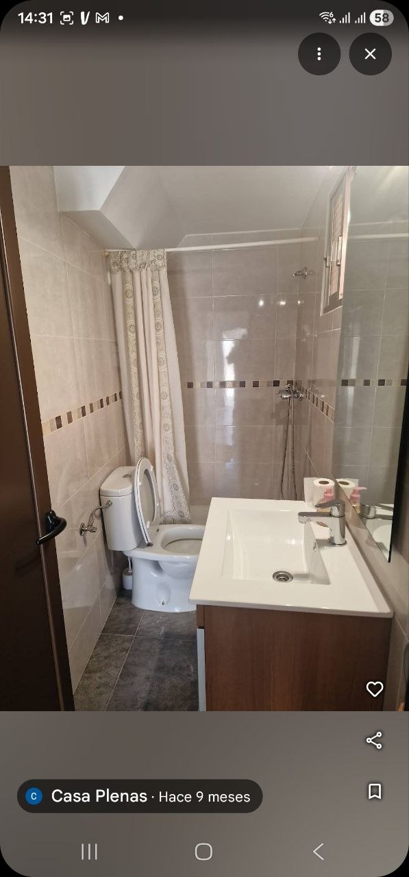 Baño completo