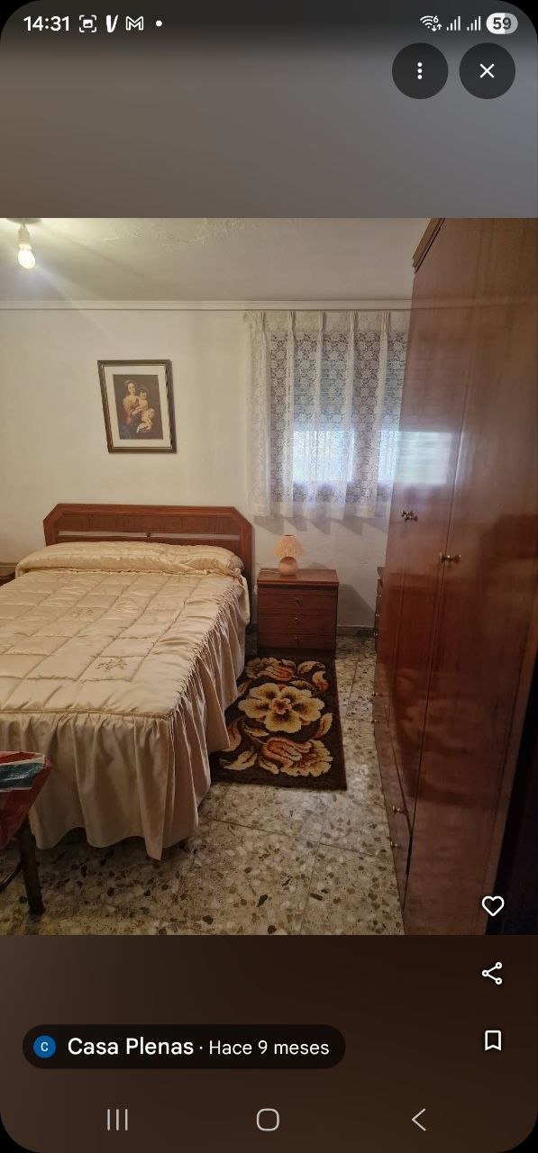 Habitación de matrimonio
